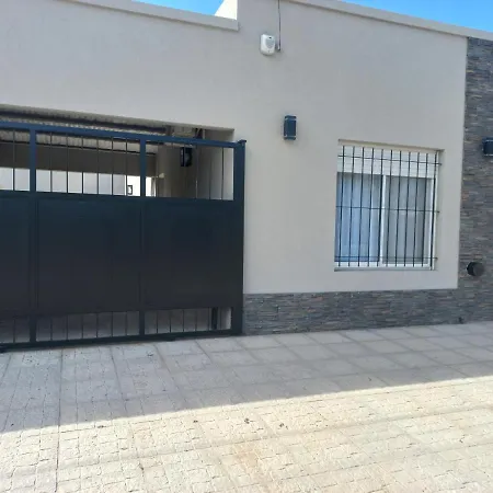 Alojamientobruisa Lobos Exterior photo